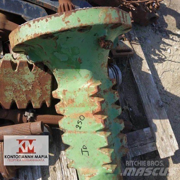 John Deere  Farm Equipment - Others