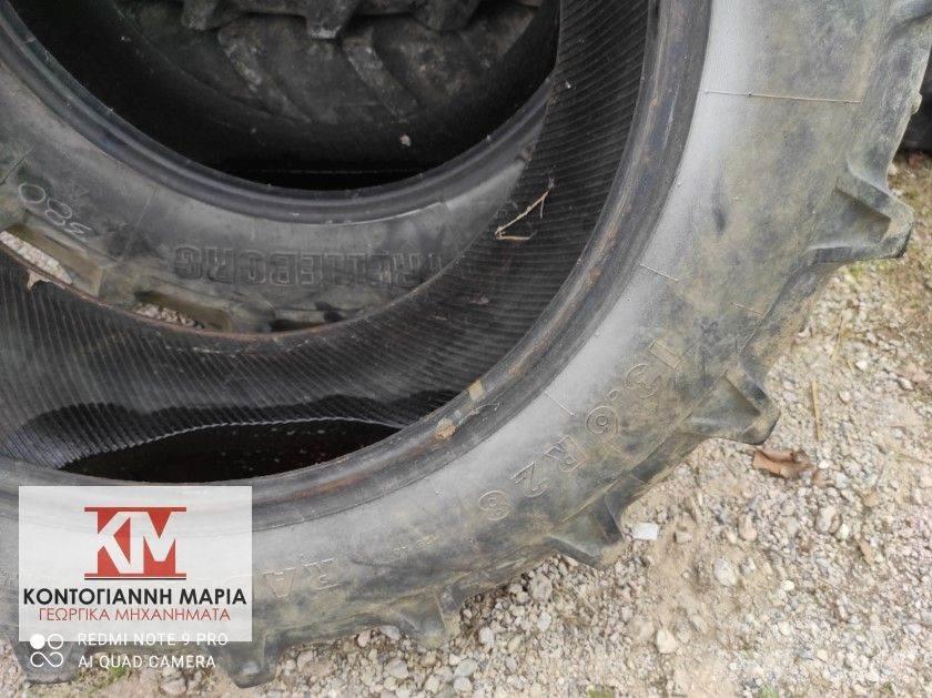 Kleber 13.6R28 Tires, wheels and rims
