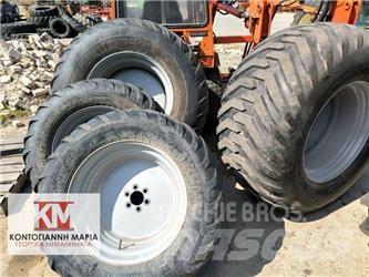 Lamborghini R2.80T Tires, wheels and rims