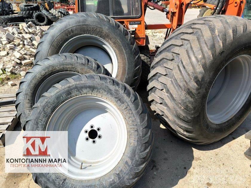 Lamborghini R2.80T Tires, wheels and rims
