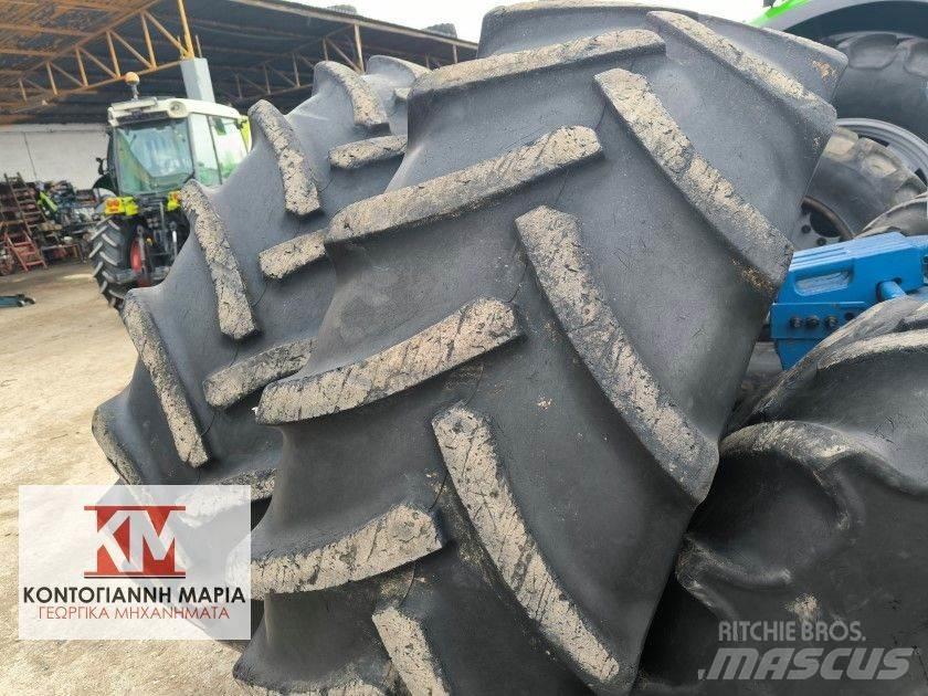 Mitas 520/70R38 Tires, wheels and rims