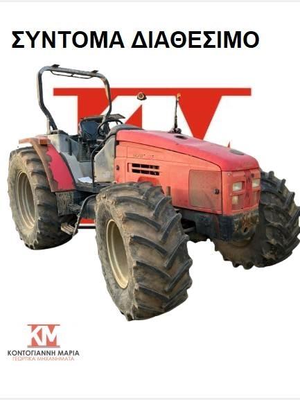 Same SILVER 105 Tractors