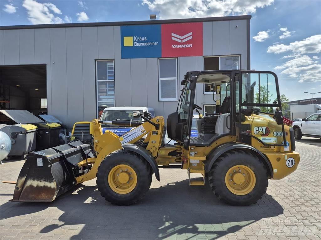 CAT 908 M Wheel Loaders