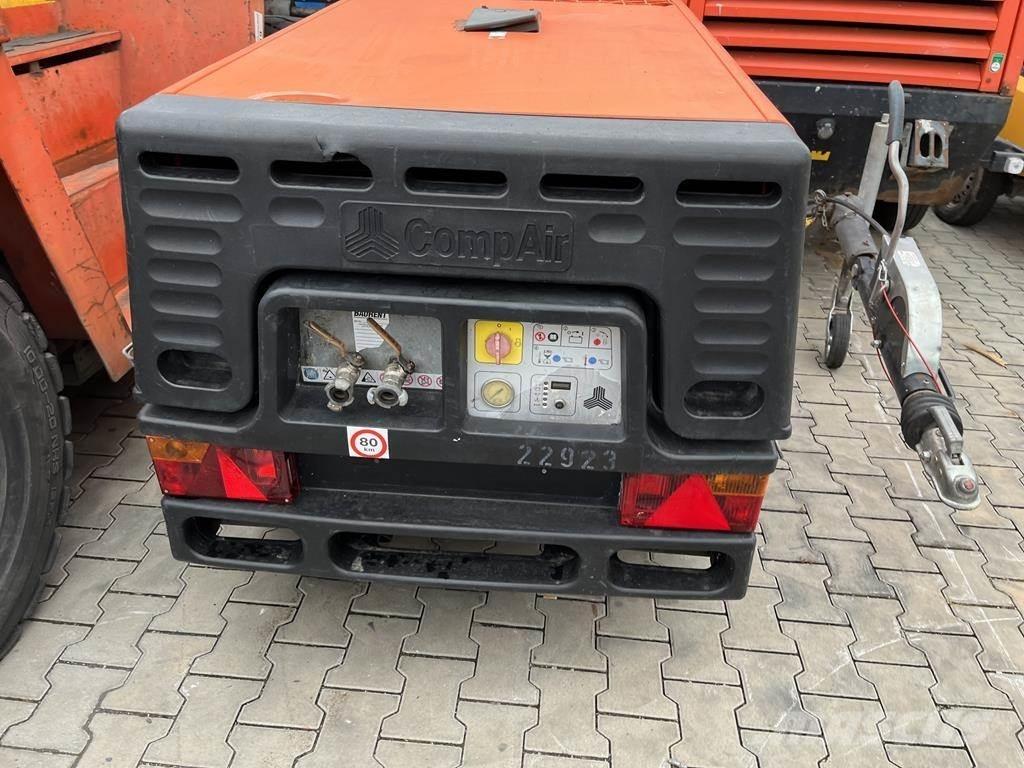 Compair C 30 Compressors