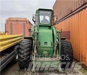 Fiat 645 B Wheel Loaders