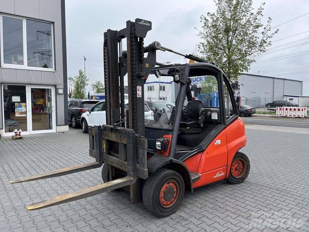 Linde H 40 D Misc Forklifts