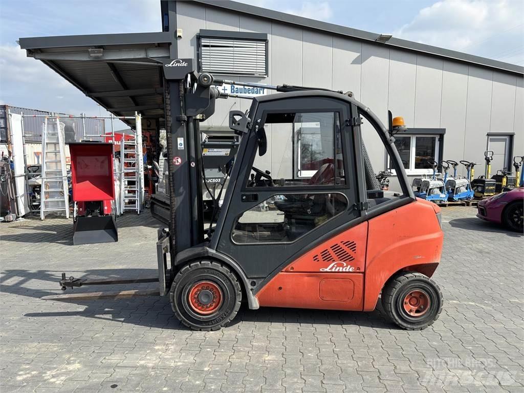 Linde H30D Misc Forklifts