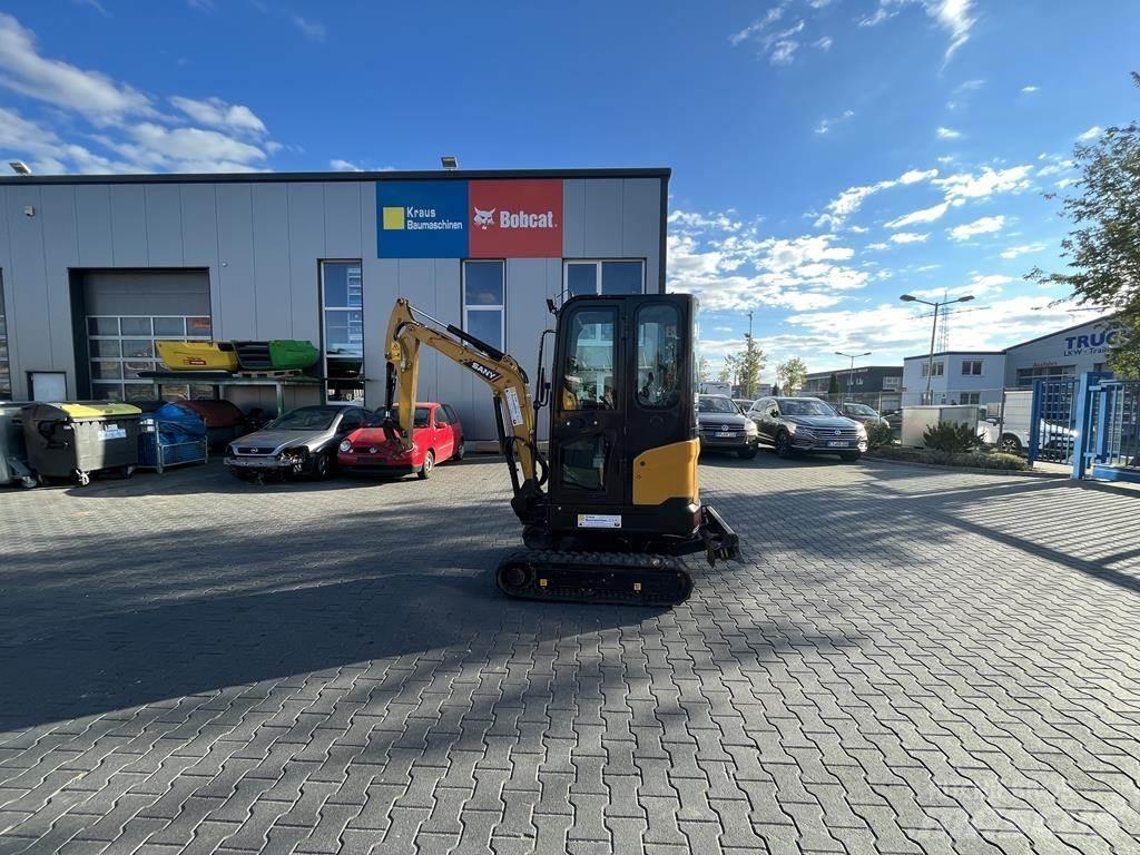 Sany SY 18 C Mini Excavators <7t (Mini Diggers)