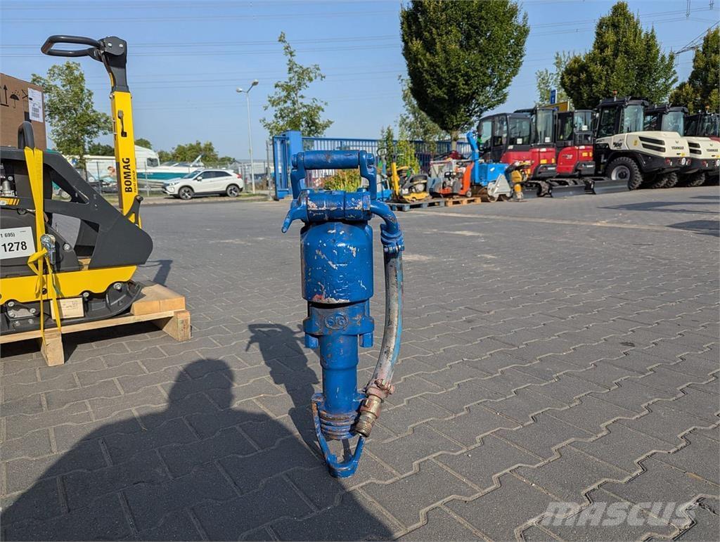  SIG SHB23 Compressor - Accessories