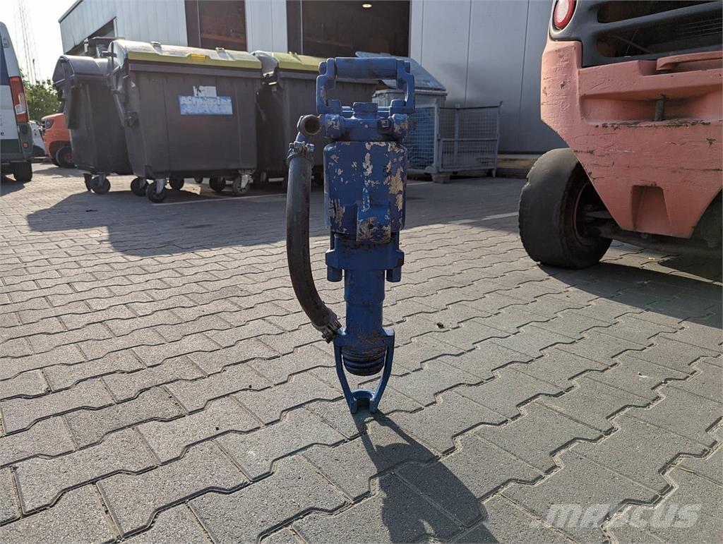  SIG SHB23 Compressor - Accessories