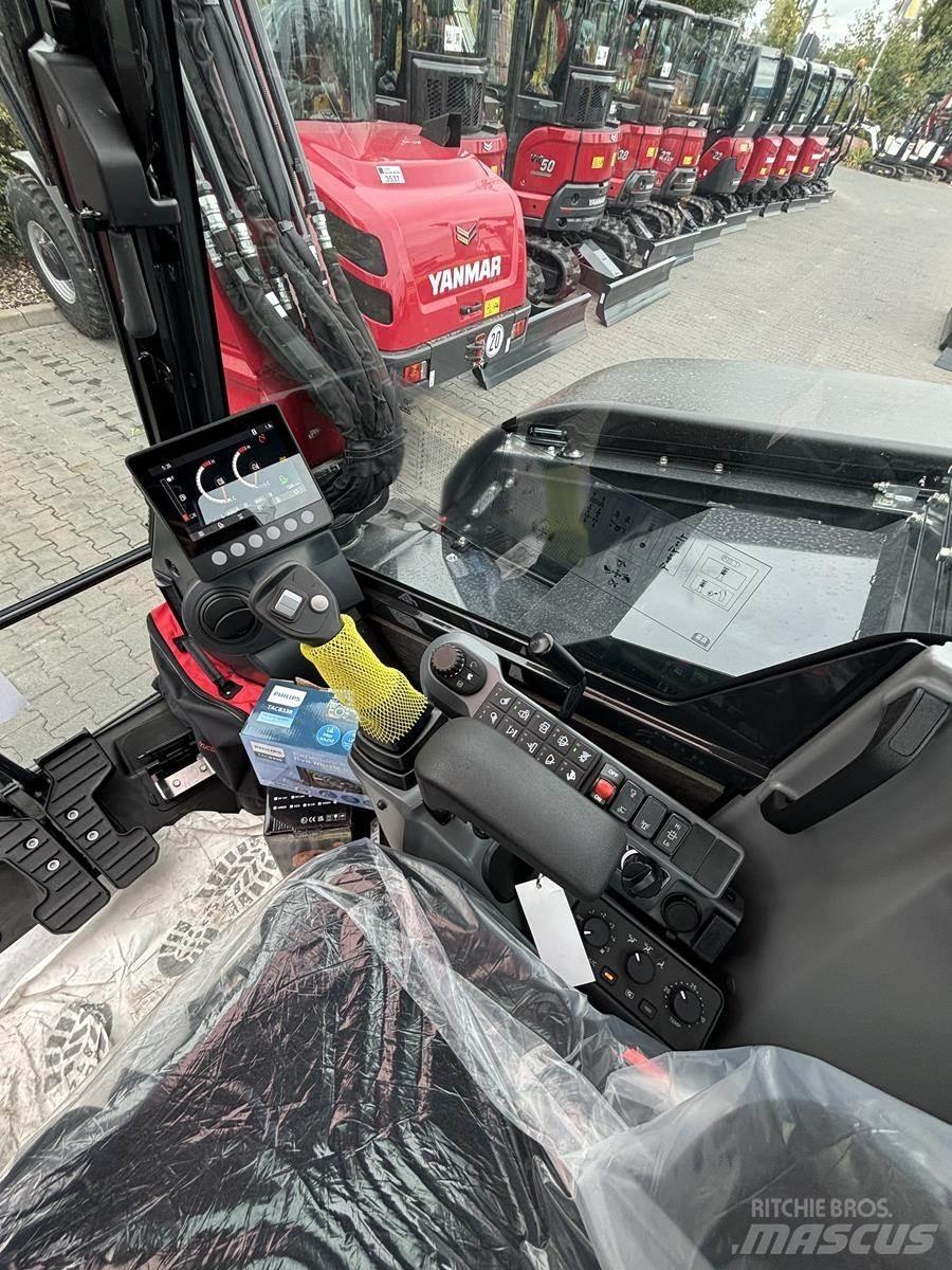 Yanmar SV86-7 Mini Excavators <7t (Mini Diggers)