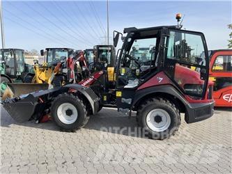 Yanmar V7 Wheel Loaders