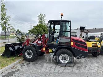 Yanmar V80 Wheel Loaders