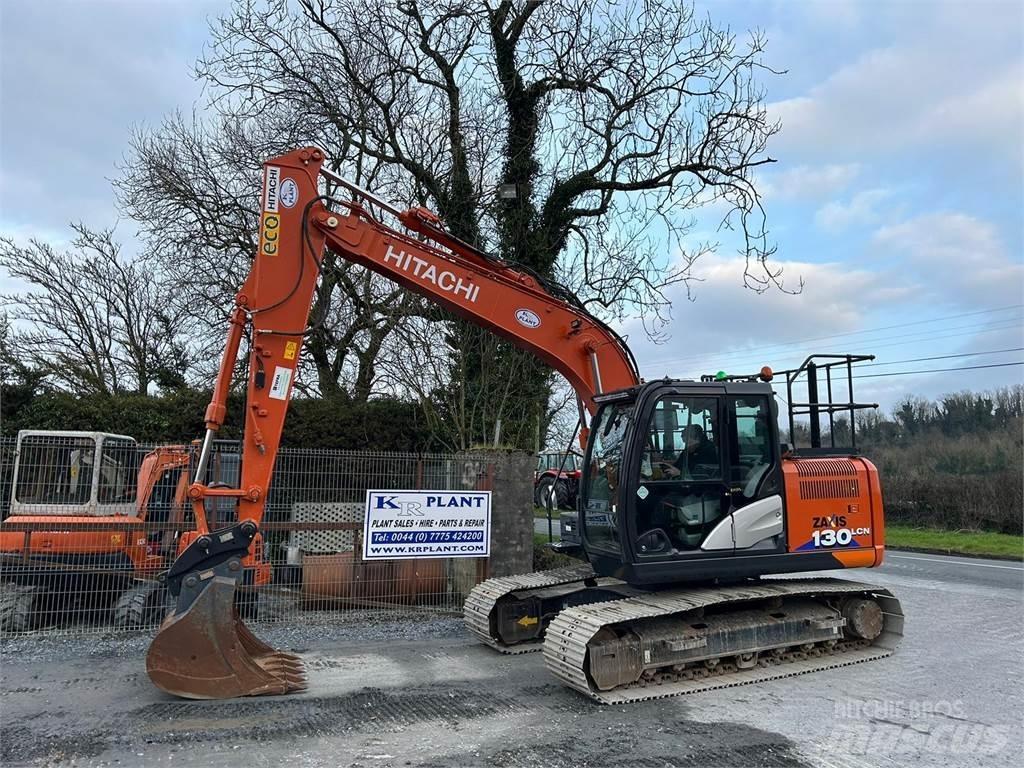 Hitachi ZX130LCN-6 Crawler Excavators