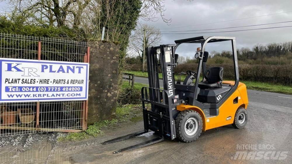 Hyundai N25 Misc Forklifts