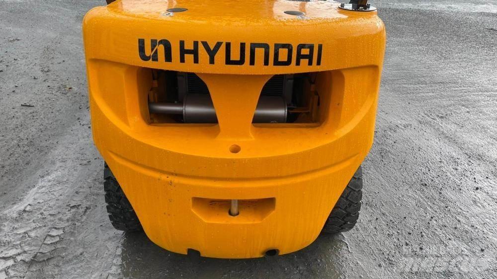 Hyundai N25 Misc Forklifts
