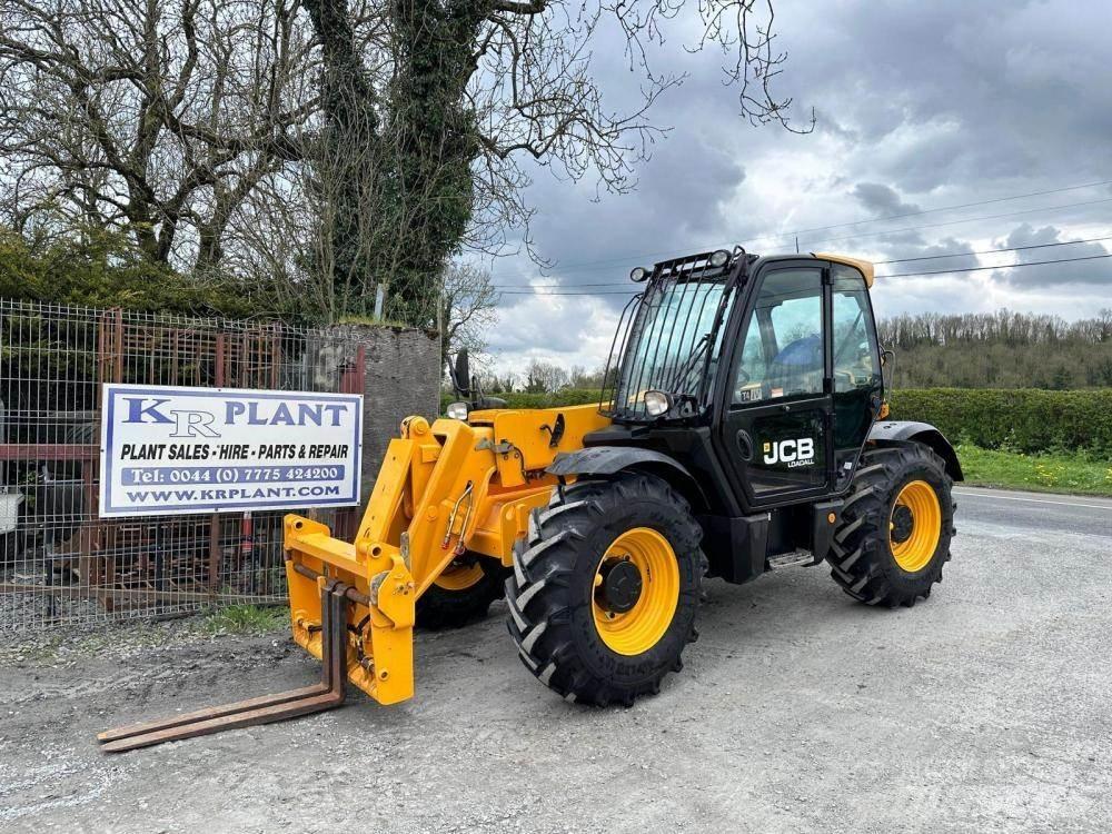 JCB 531-70 Turbo Telescopic Handlers