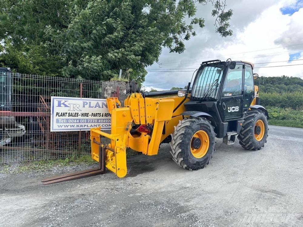 JCB 540-170 Telescopic Handlers