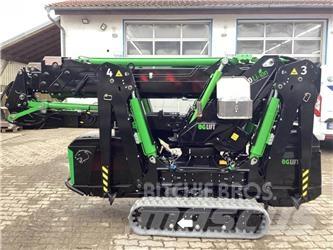 BG Lift M250-E Mini cranes