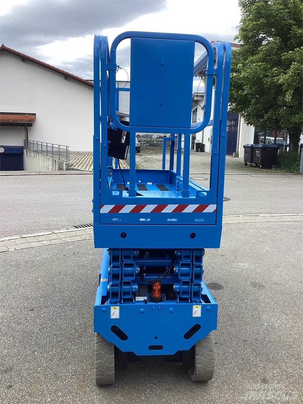 ELS LIFT EL10-T Scissor Lifts