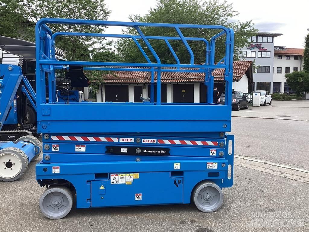 ELS LIFT EL10-T Scissor Lifts