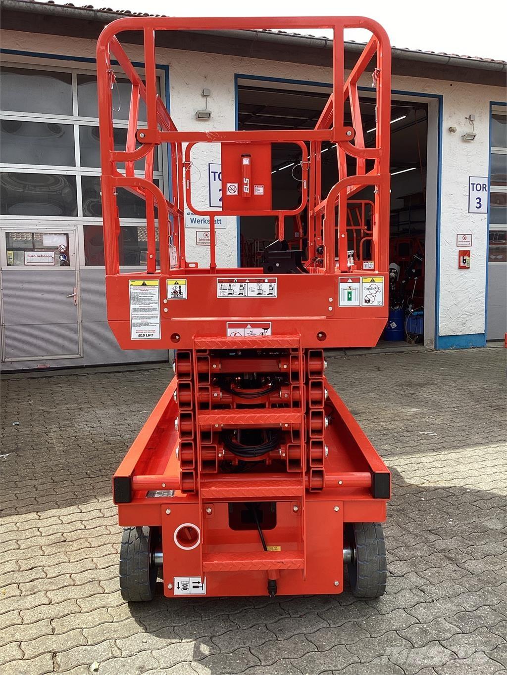 ELS LIFT EL12E Scissor Lifts