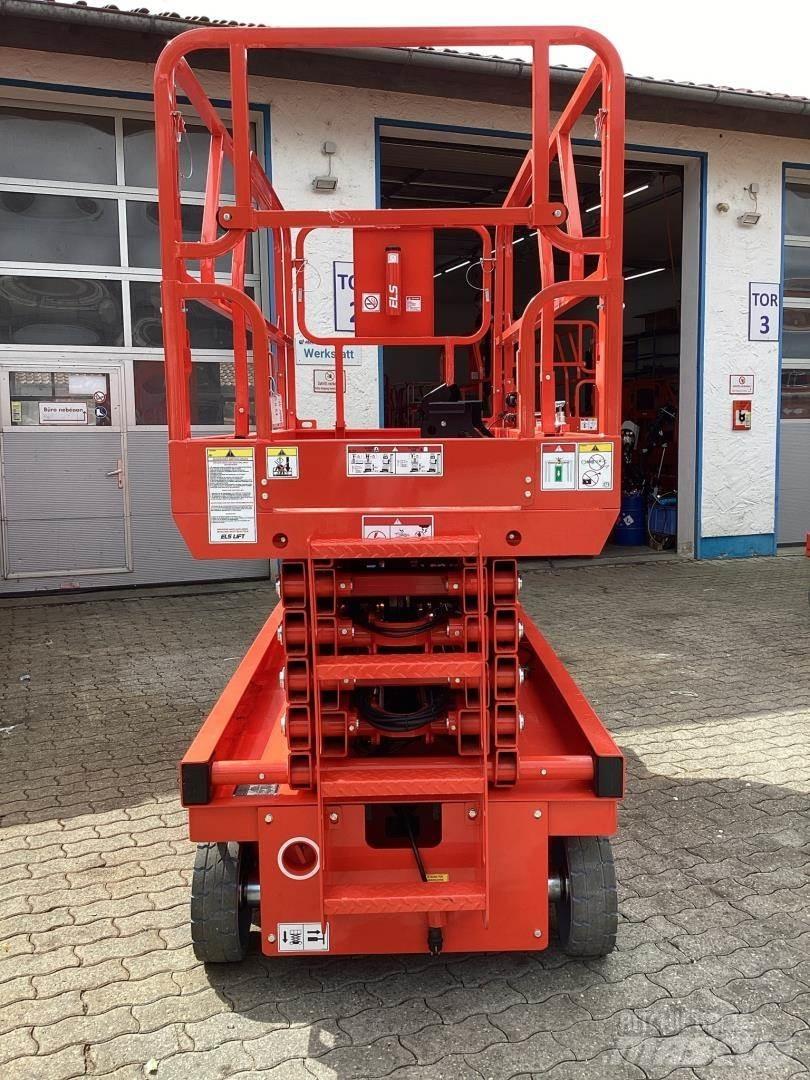 ELS LIFT EL12E Scissor Lifts