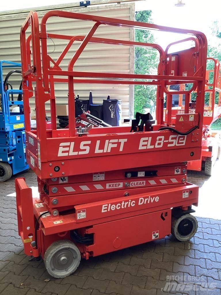ELS LIFT EL8-SE Scissor Lifts