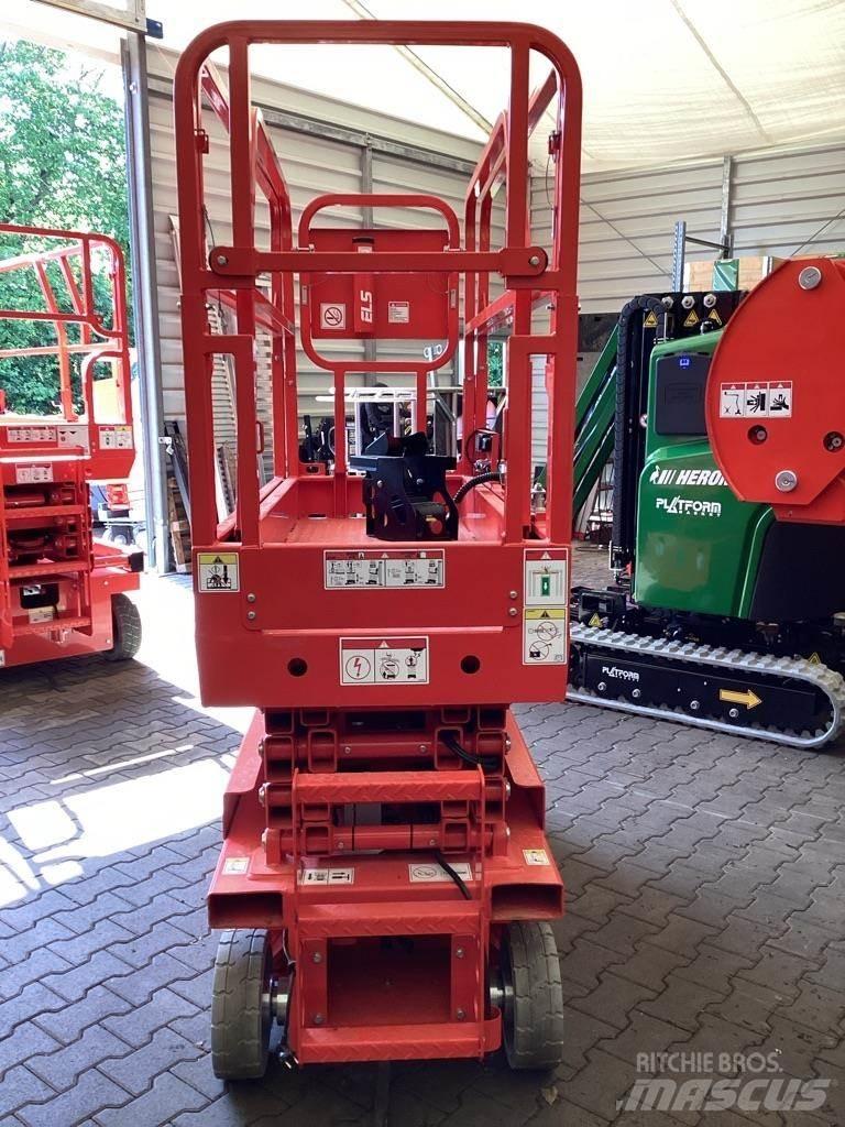 ELS LIFT EL8-SE Scissor Lifts