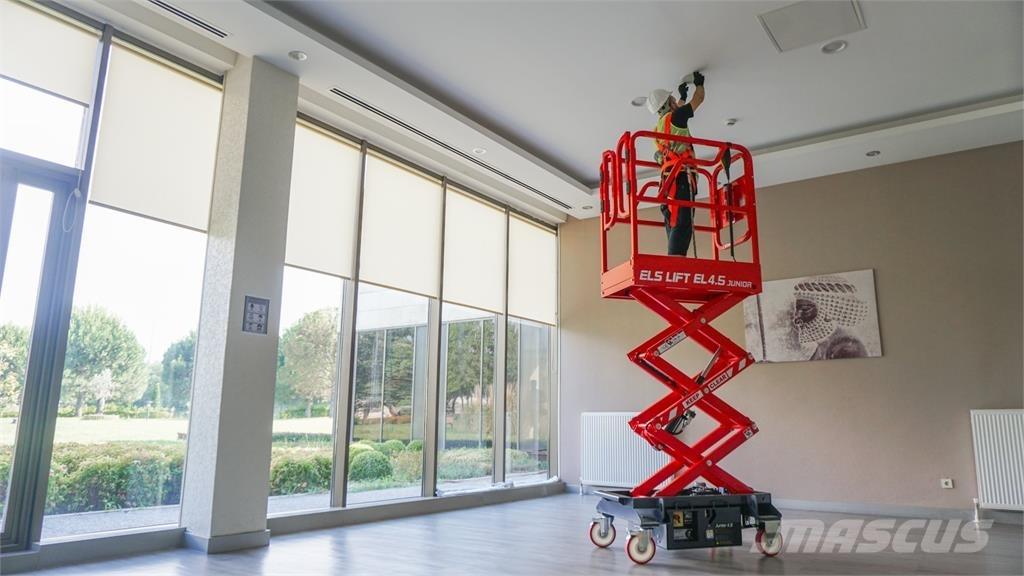 ELS LIFT Junior4.5 Scissor Lifts