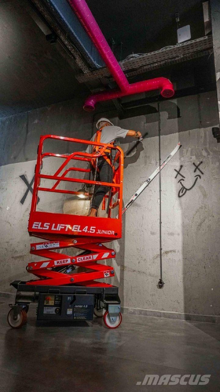 ELS LIFT Junior4.5 Scissor Lifts