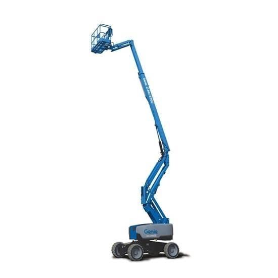 Genie Z60-37FE Articulated boom lifts