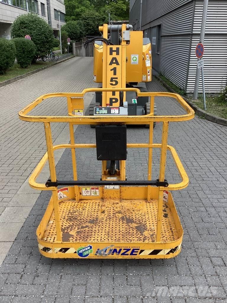 Haulotte HA15IP Articulated boom lifts