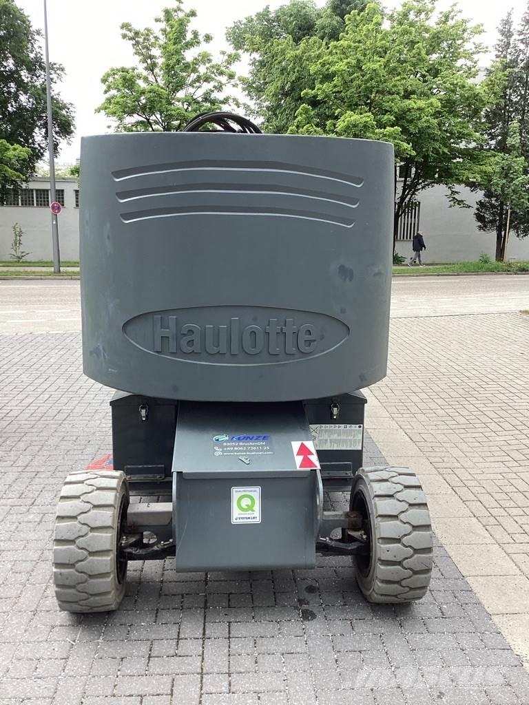Haulotte HA15IP Articulated boom lifts
