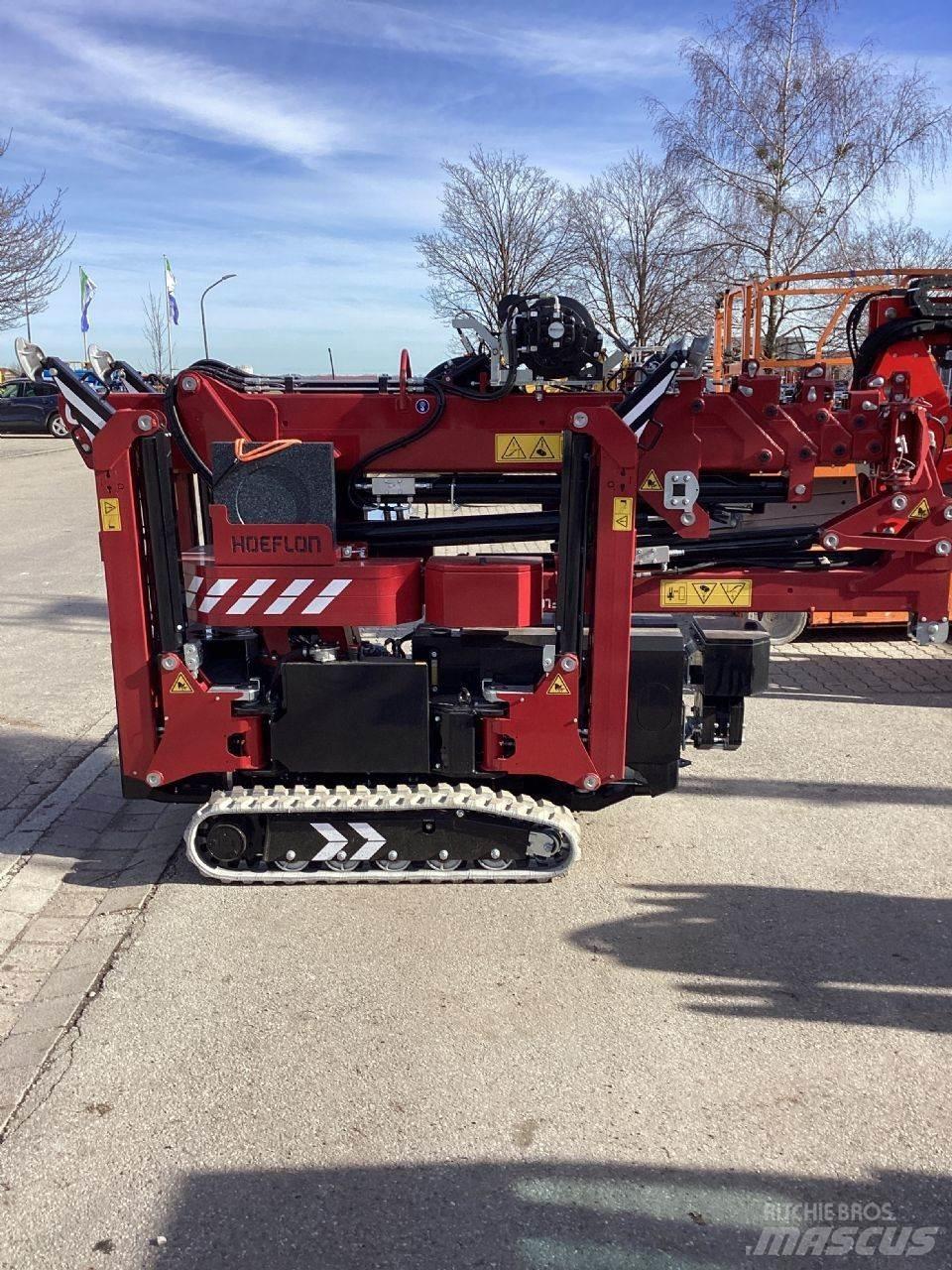 Hoeflon C6 Mini cranes