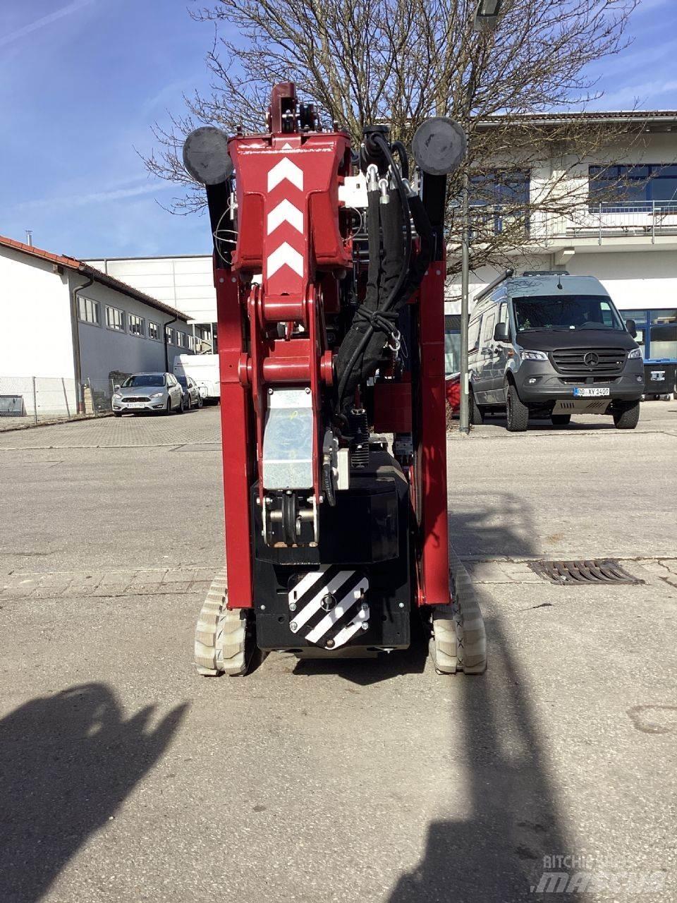 Hoeflon C6 Mini cranes