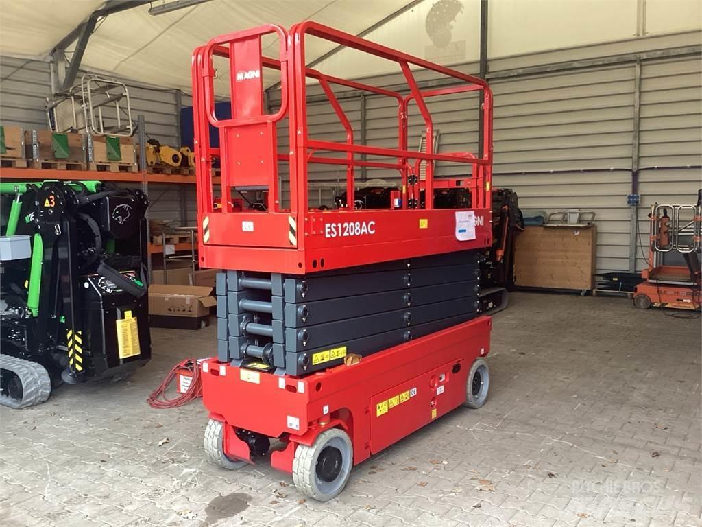 Magni ES1208AC Scissor Lifts