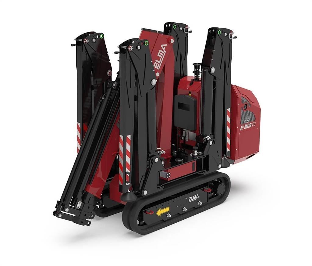 Platform Basket MCR40 Mini cranes