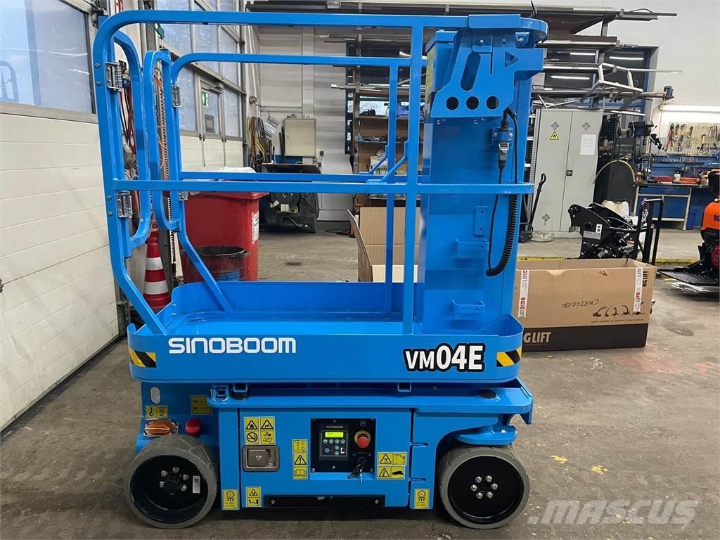 Sinoboom VM04E (VM120E) Vertical mast lifts