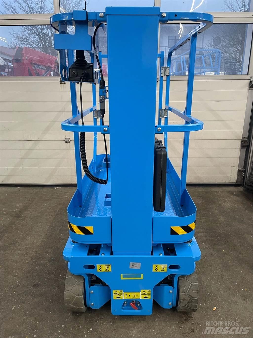 Sinoboom VM04E (VM120E) Vertical mast lifts
