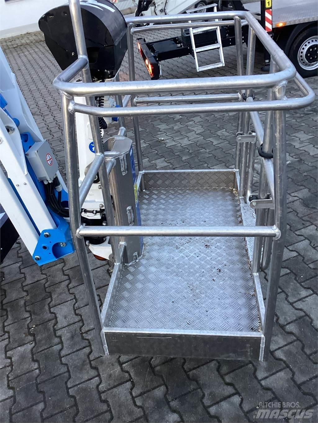 Socage 18S Other lifts and platforms