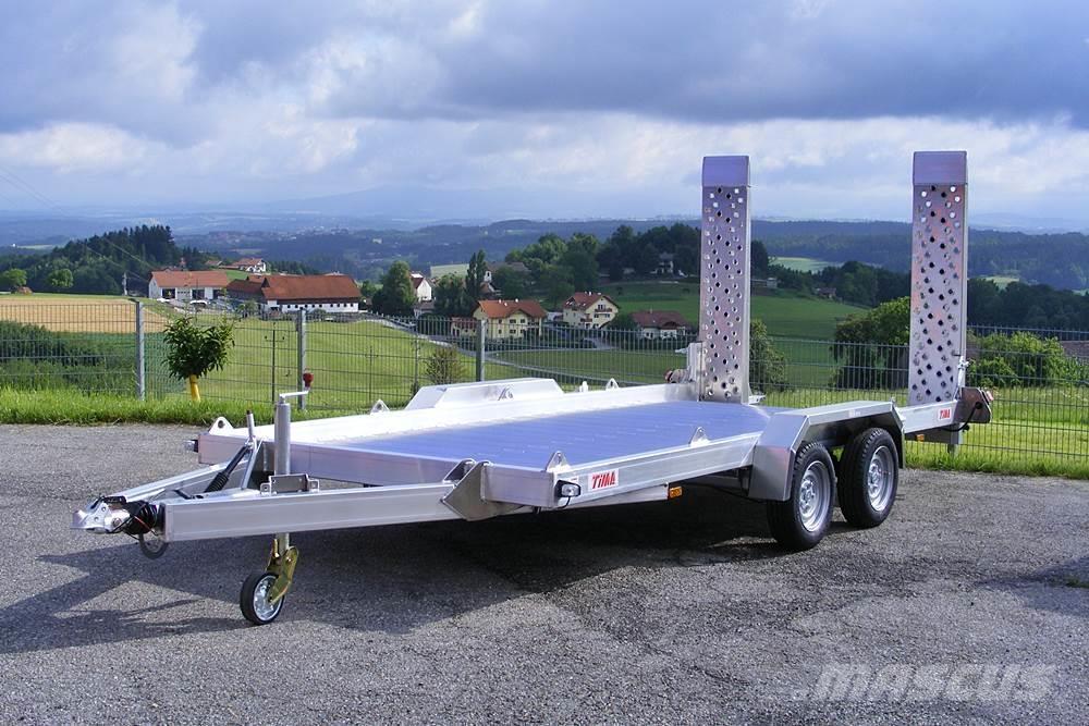  TIMA GTAL 300/135/3,5t Other Trailers
