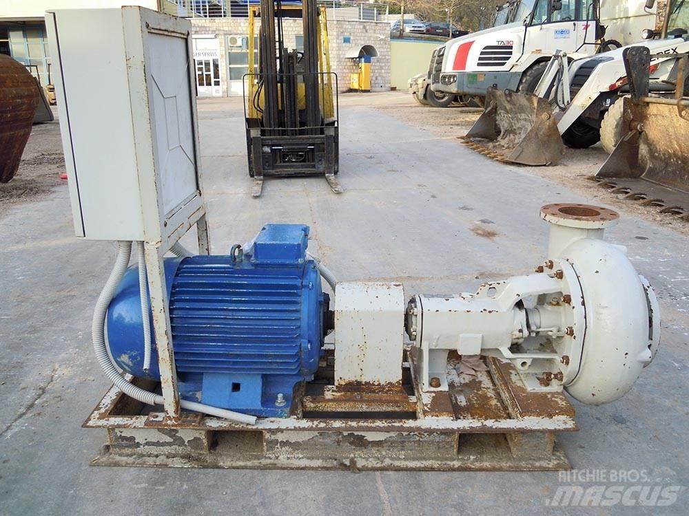  ADRIATECH AD-250-8X6X14 Water Pumps