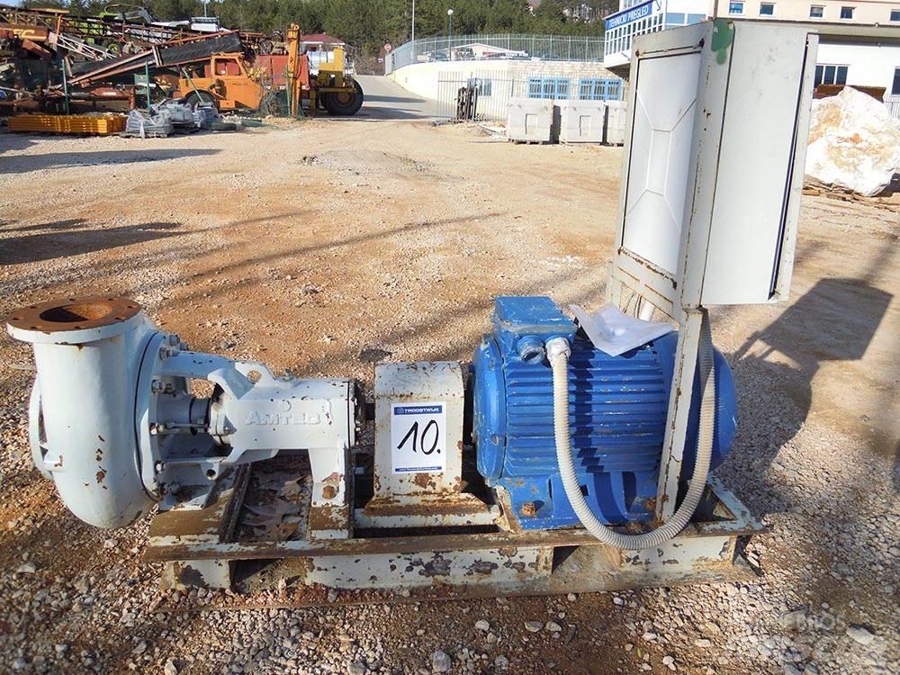  ADRIATECH AD-250-8X6X14 Water Pumps