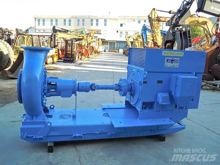 Ahlstrom TRU-35 Water Pumps