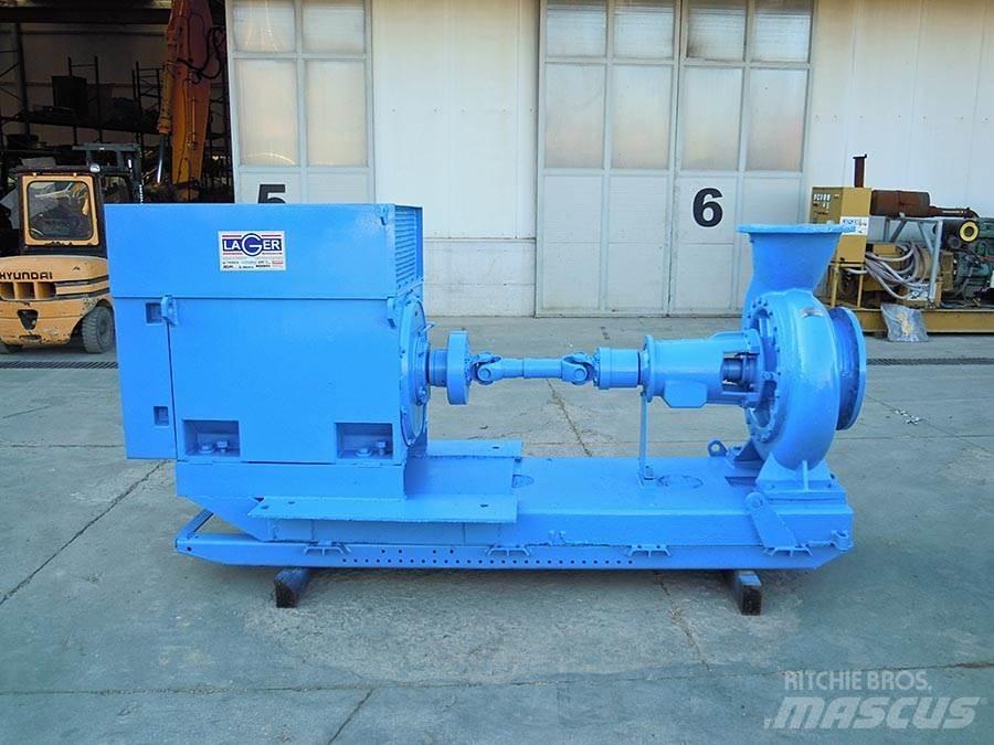 Ahlstrom TRU-35 Water Pumps