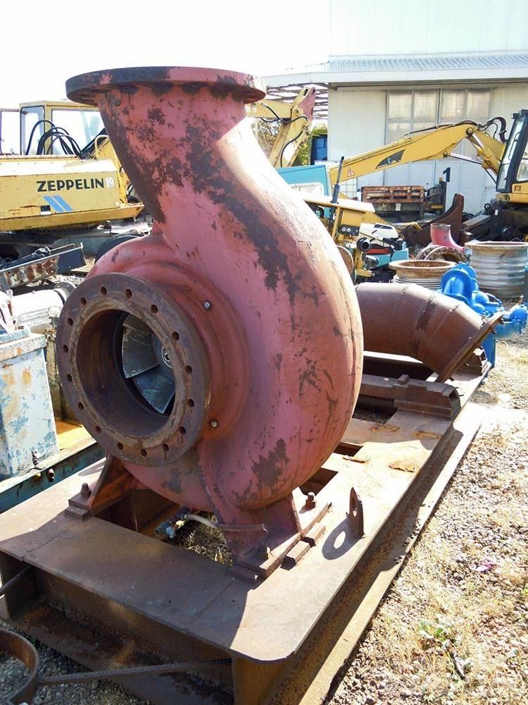 Ahlstrom TRU-40 Water Pumps