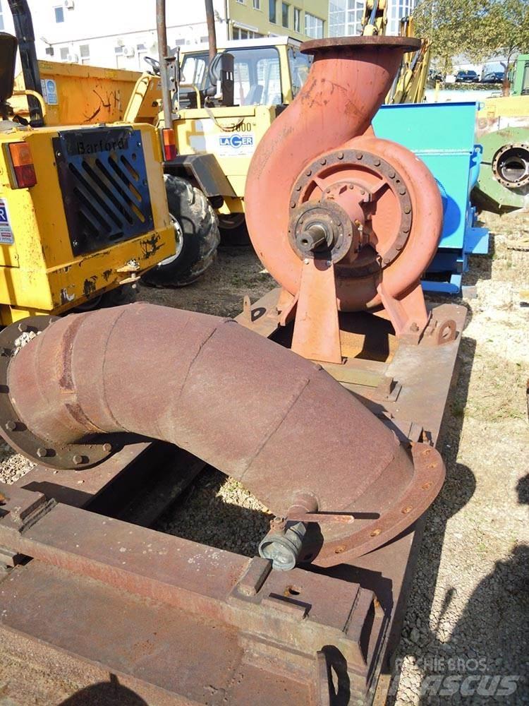 Ahlstrom TRU-40 Water Pumps
