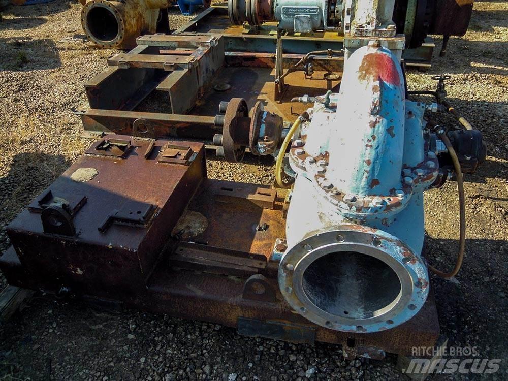 Ahlstrom Z-L30P-1 Water Pumps
