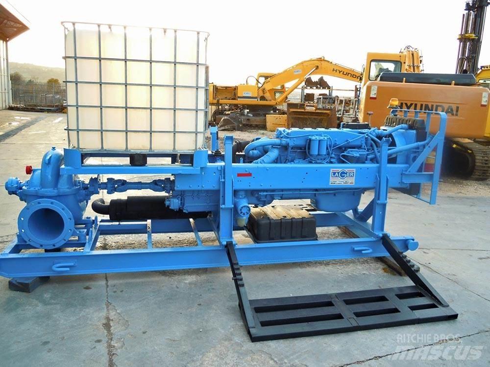 Ahlstrom Z-L30P-1 Water Pumps